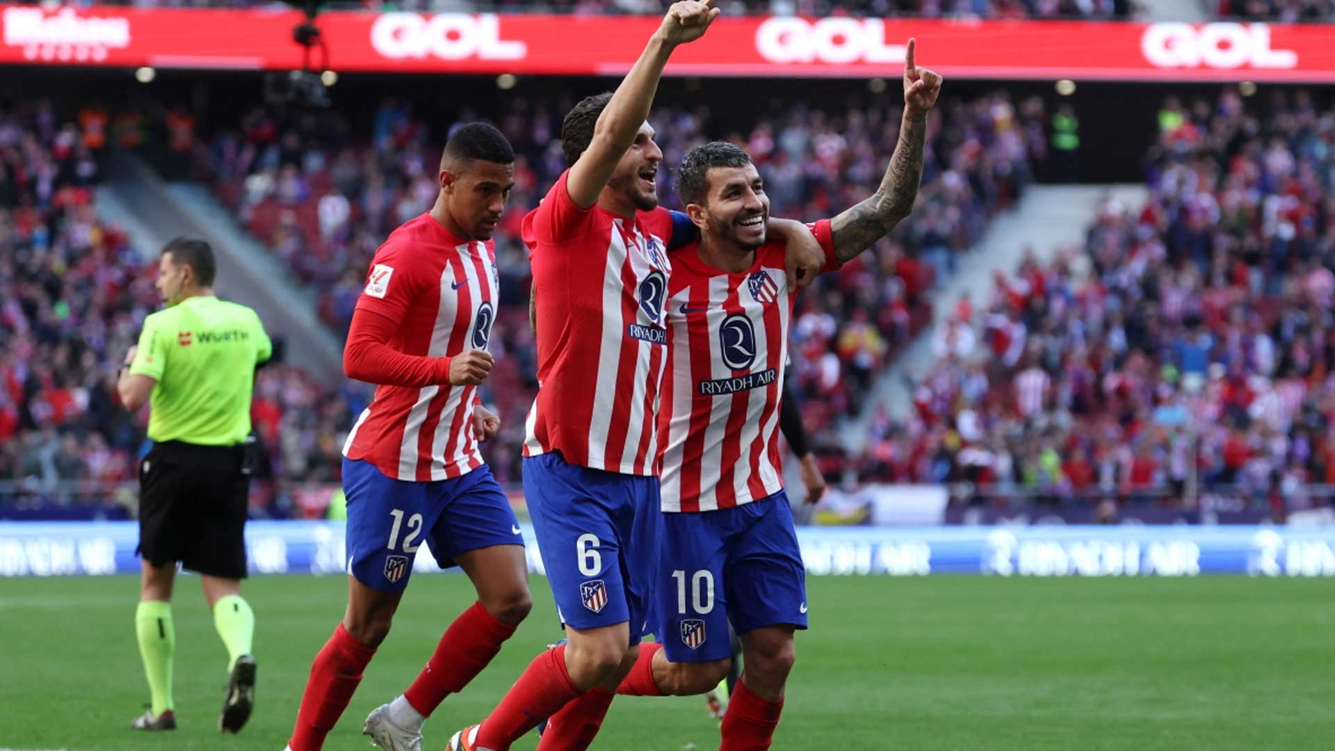 Atletico Madrid dan Perjuangan di La Liga
