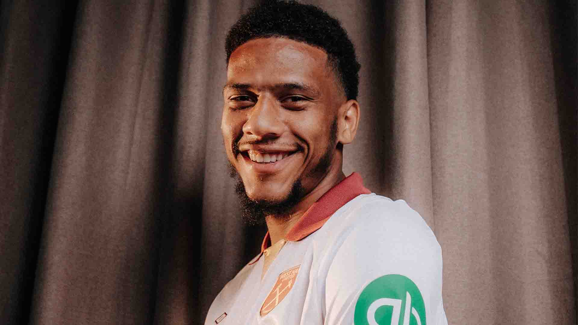 Jean-Clair Todibo Gabung West Ham United