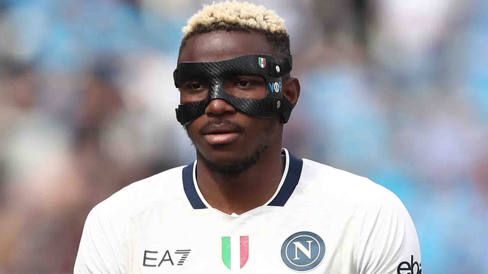 Chelsea Pertimbangkan Penawaran untuk Striker Napoli Victor Osimhen