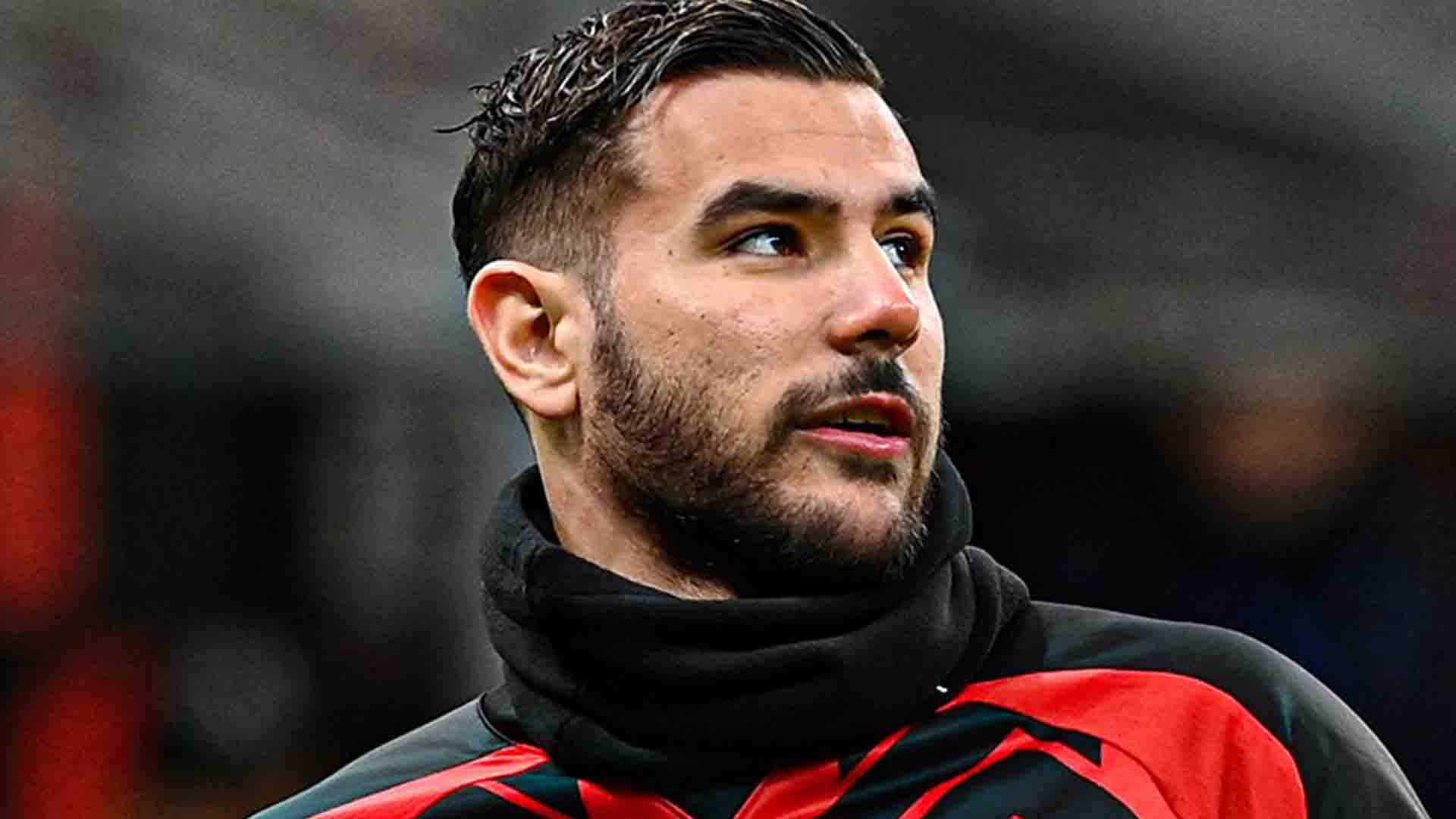 AC Milan Perbarui Kontrak Theo Hernandez