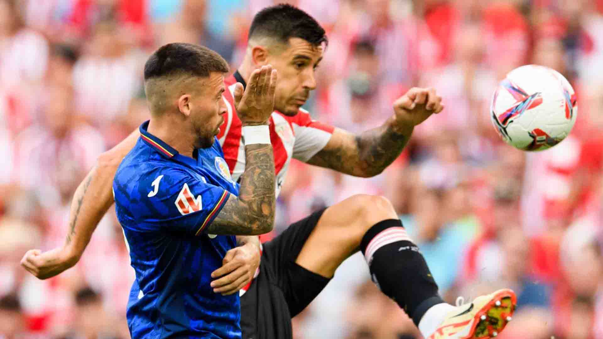 Gol Uche Gagalkan Kemenangan Athletic Club di San Mamés