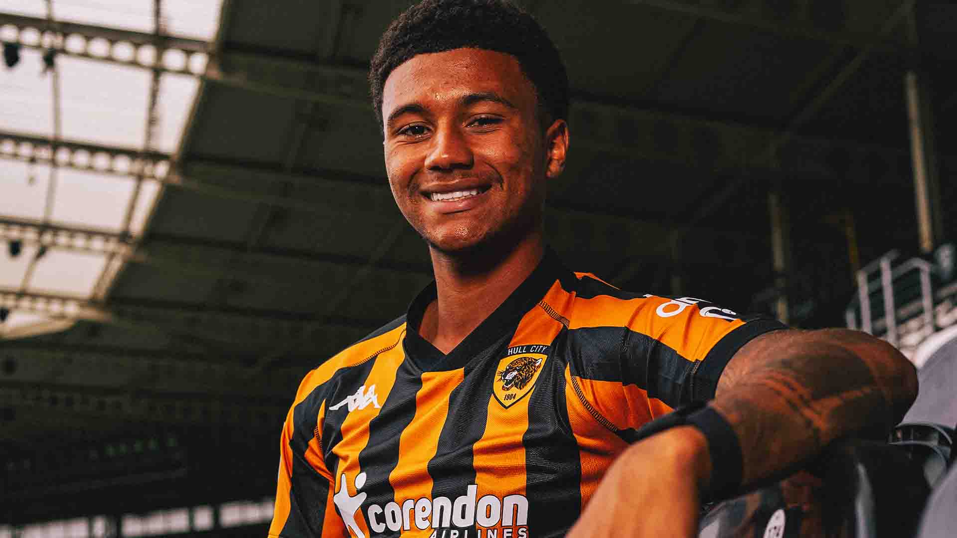 Mason Burstow, Pemain Muda Chelsea, Gabung Hull City