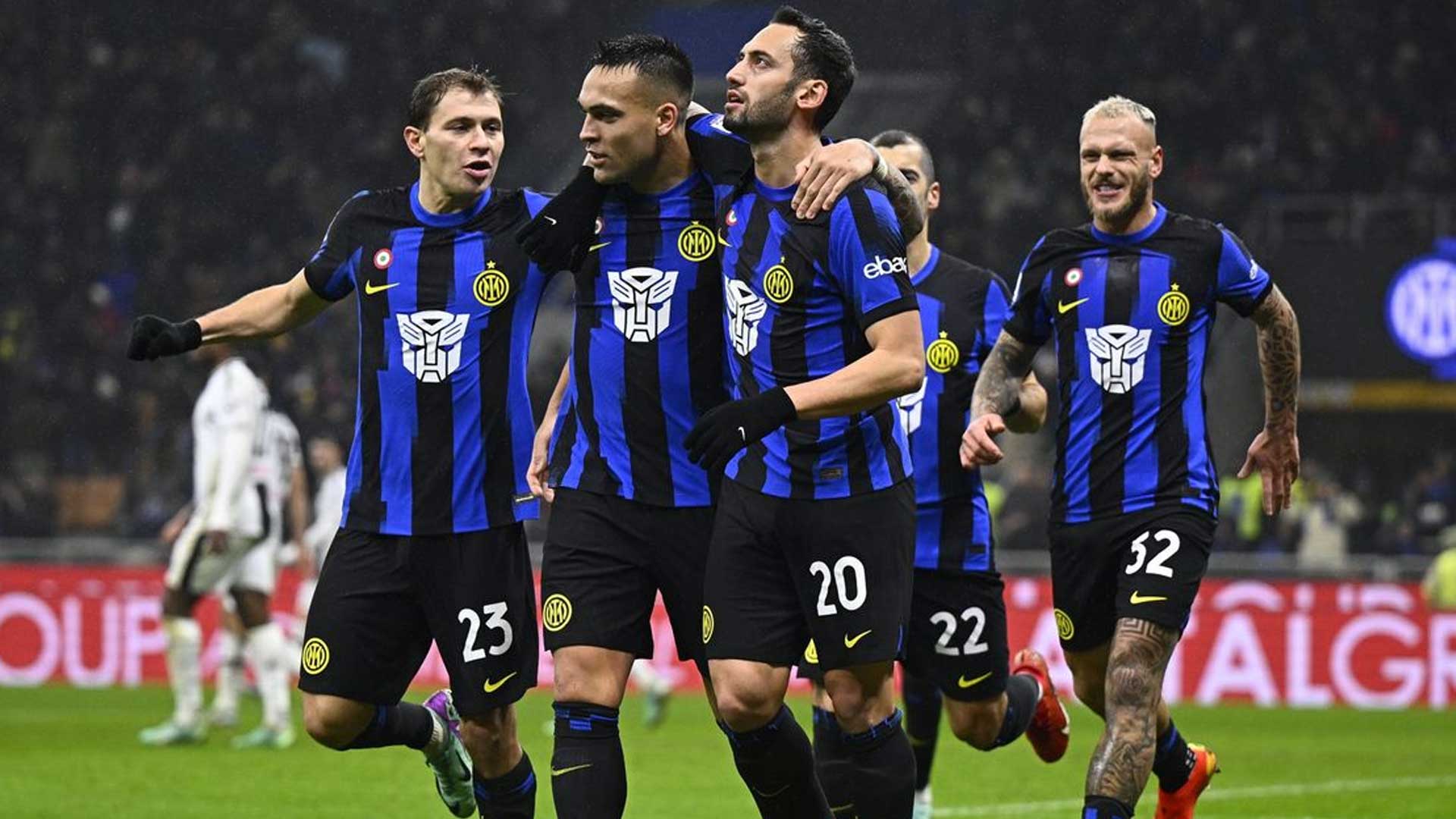 Inter Milan Siapkan Strategi Khusus untuk Menghadapi Tim-Tim Tangguh