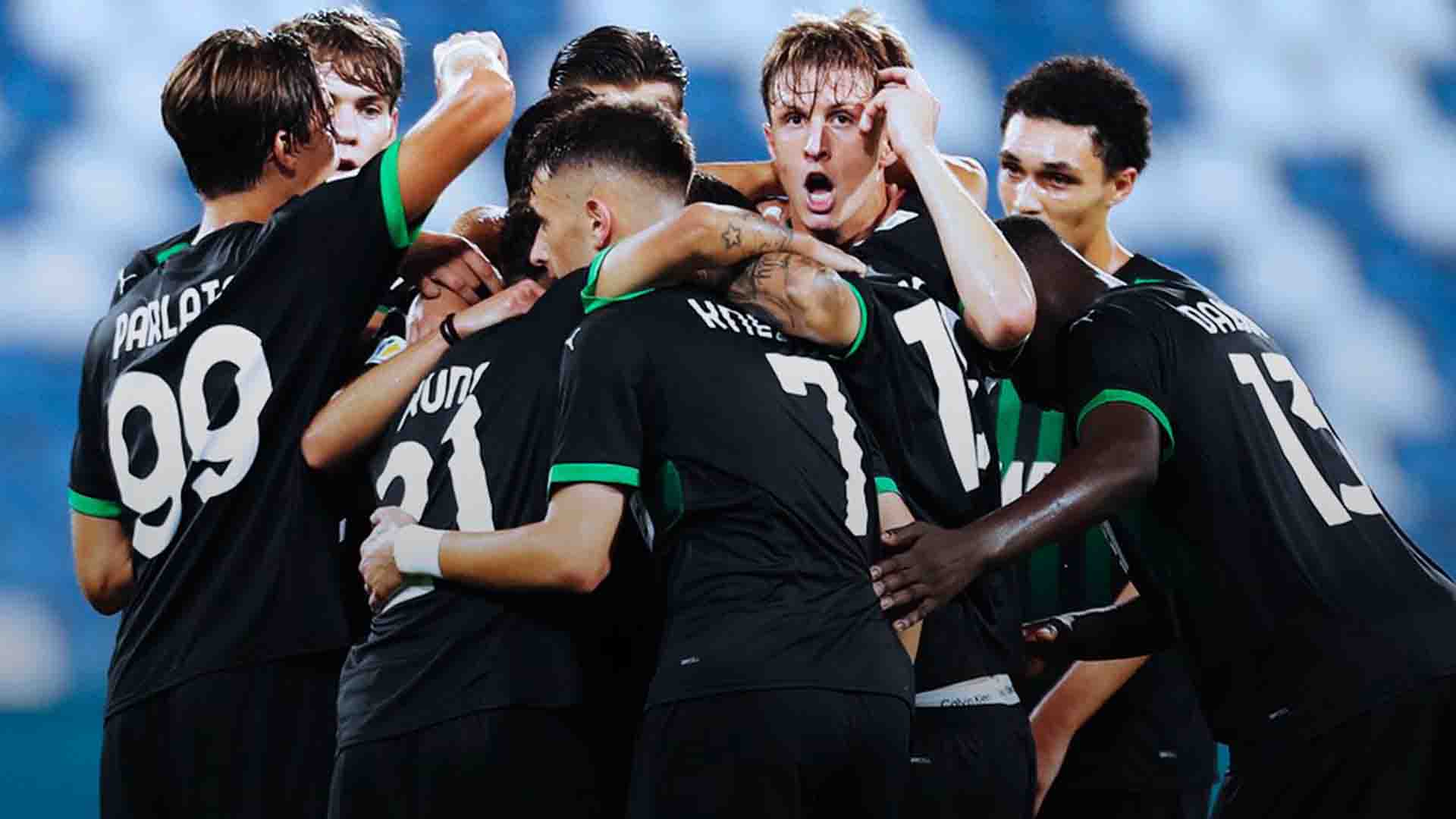 Sassuolo Fokus pada Pengembangan Pemain Muda