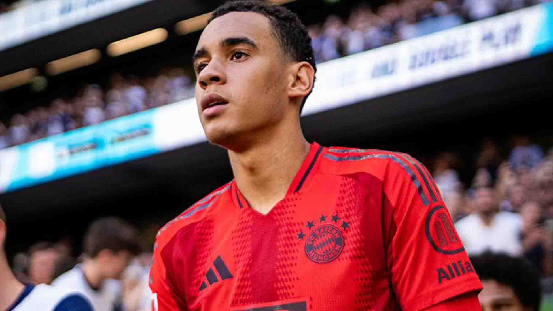 Perkembangan Karier Jamal Musiala di Bayern Munich