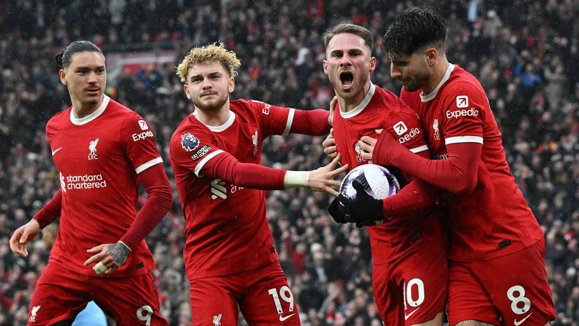 Jurgen Klopp Fokus Perbaiki Performa Lini Pertahanan Liverpool