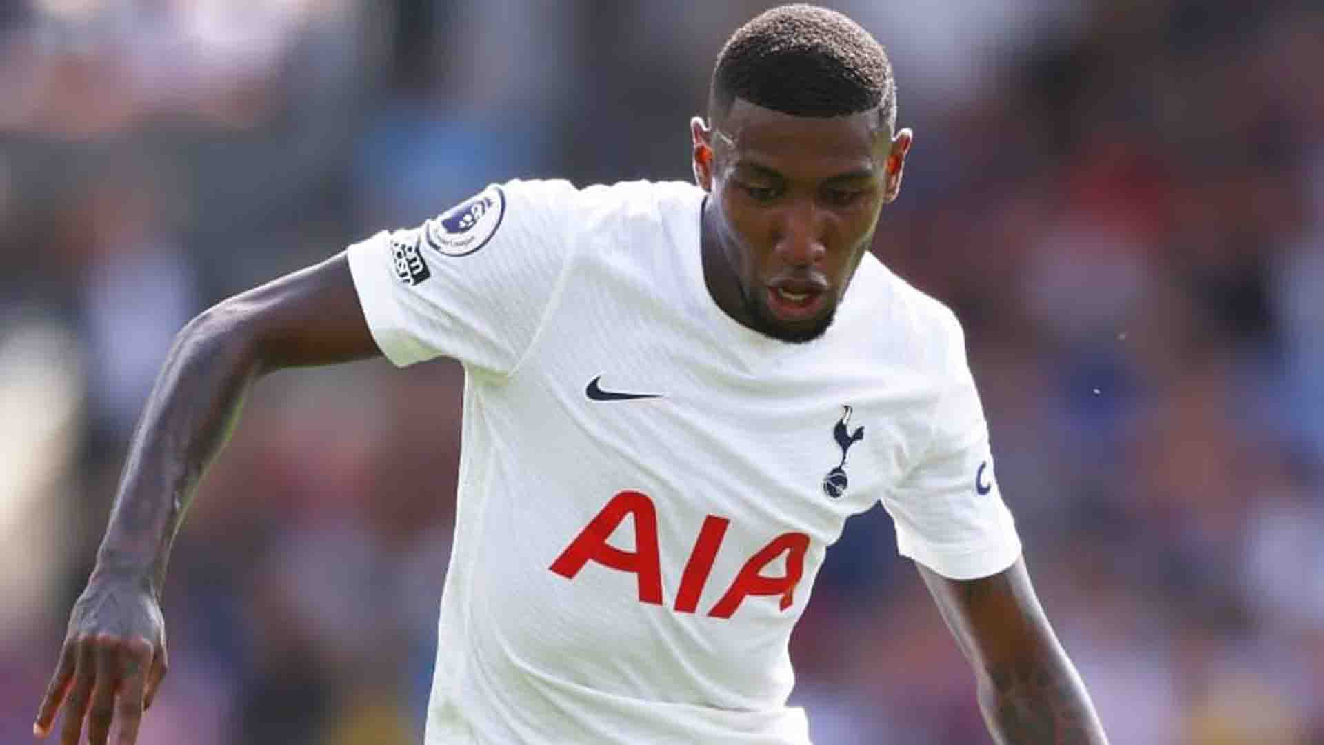 Emerson Royal Mengalami Cedera, Tottenham Kehilangan Bek Andalan