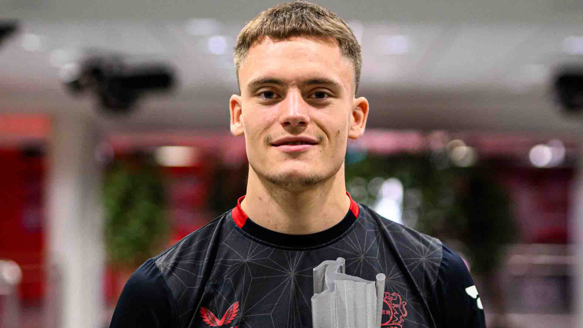 Florian Wirtz Dinobatkan Sebagai Pemain Muda Terbaik Bundesliga