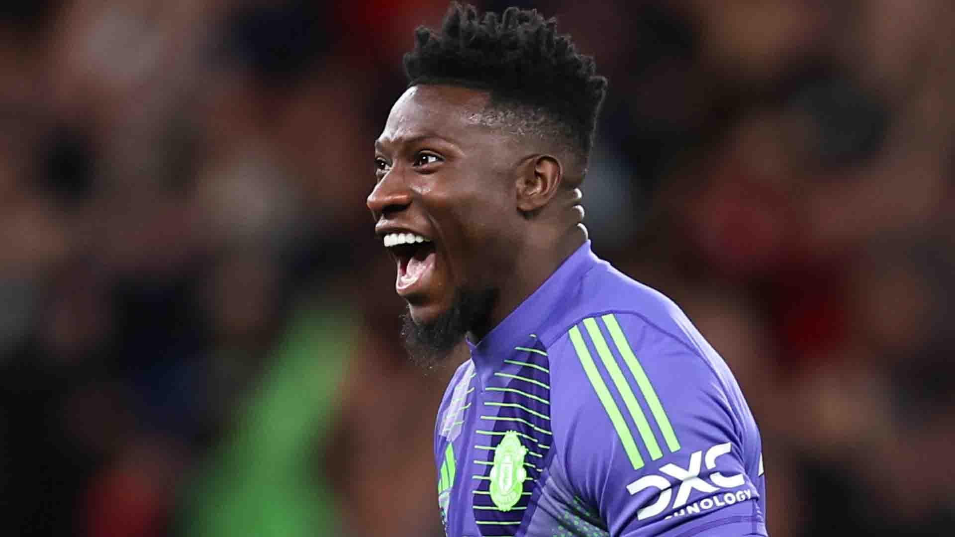 Andre Onana dan Peran Vitalnya di Tim Nasional Kamerun