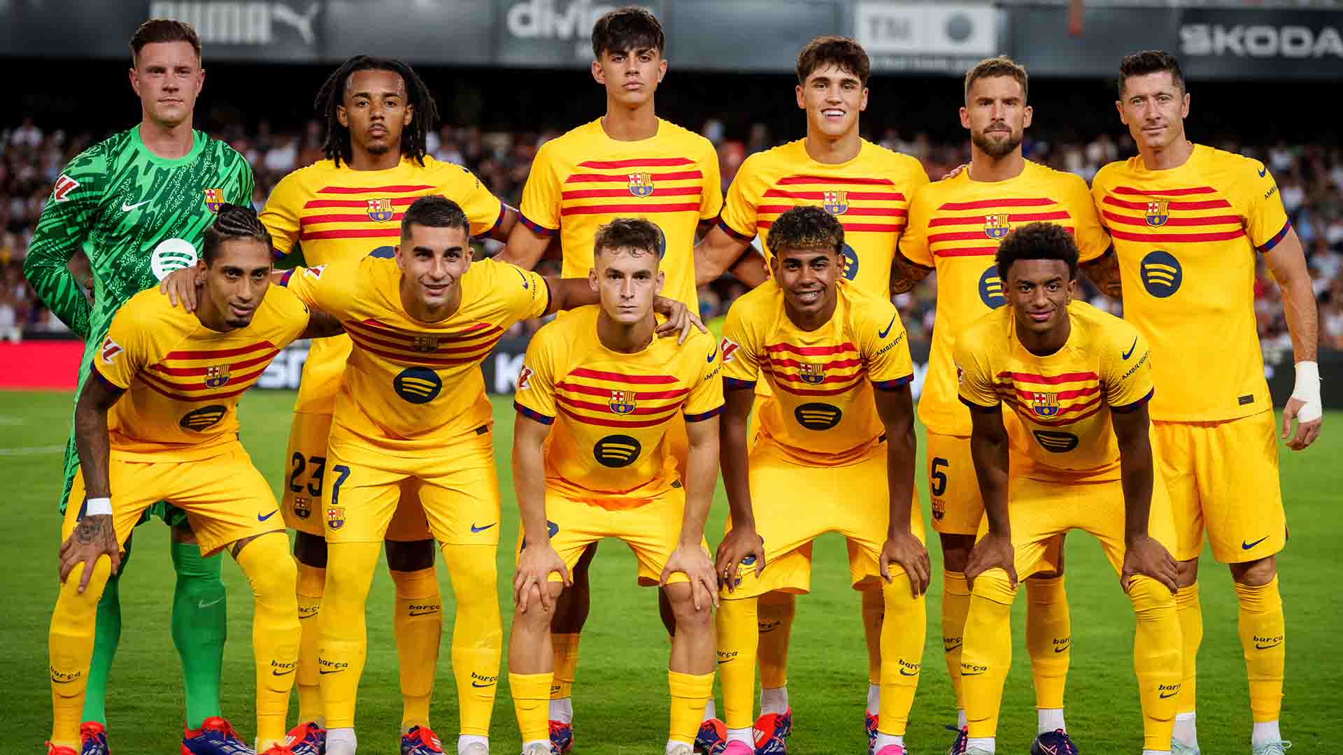 Kemenangan Dramatis Barcelona di Liga Champions