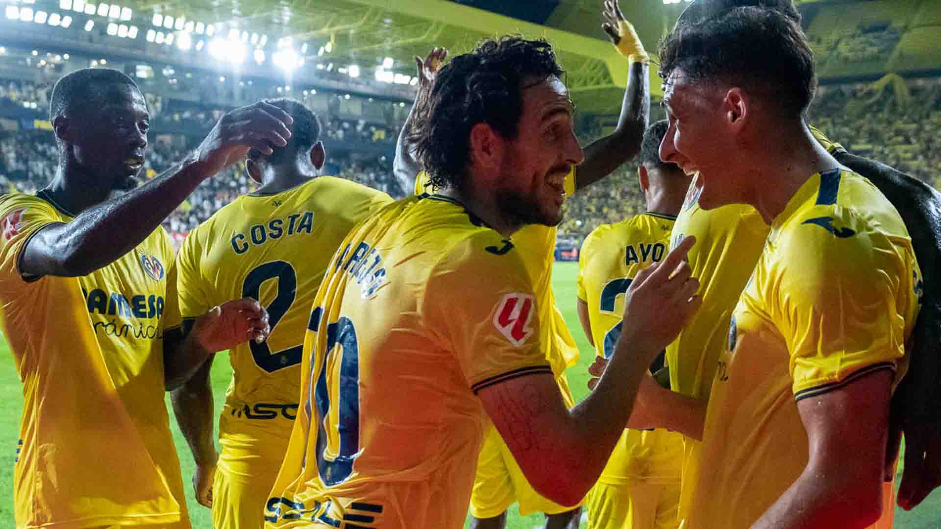 Villarreal Berusaha Pertahankan Pau Torres