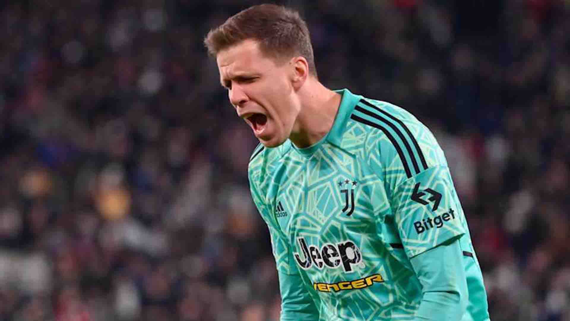 Wojciech Szczesny Perpanjang Kontrak dengan Juventus