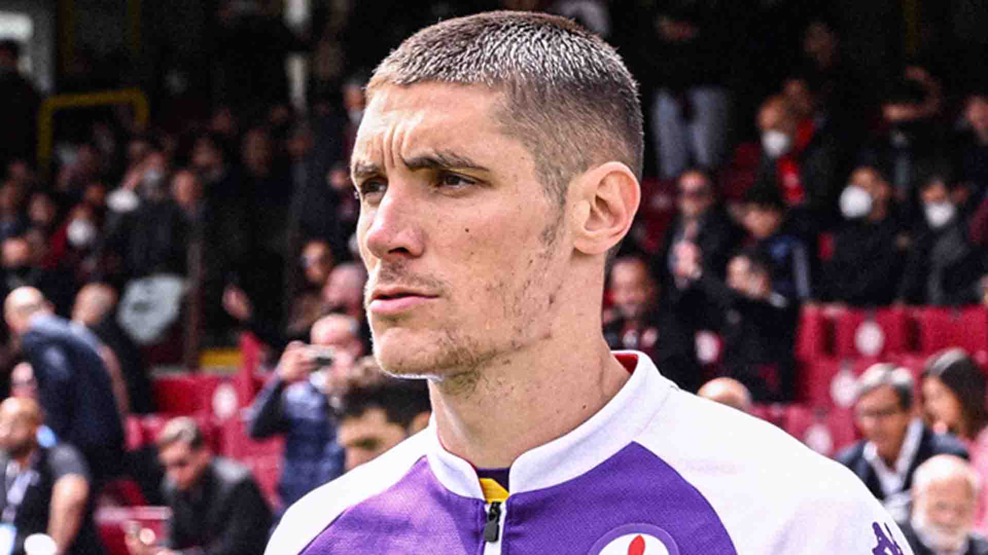 Fiorentina Siap Lepas Nikola Milenkovic ke Klub Eropa