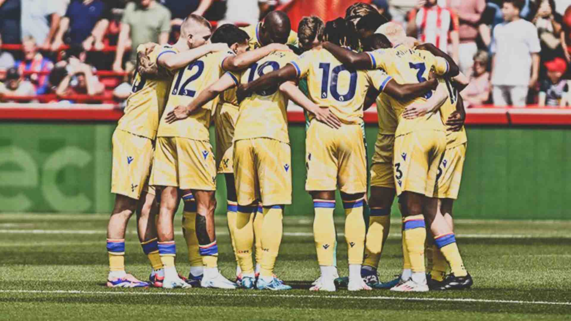 Crystal Palace Menang 1-0 atas Fulham
