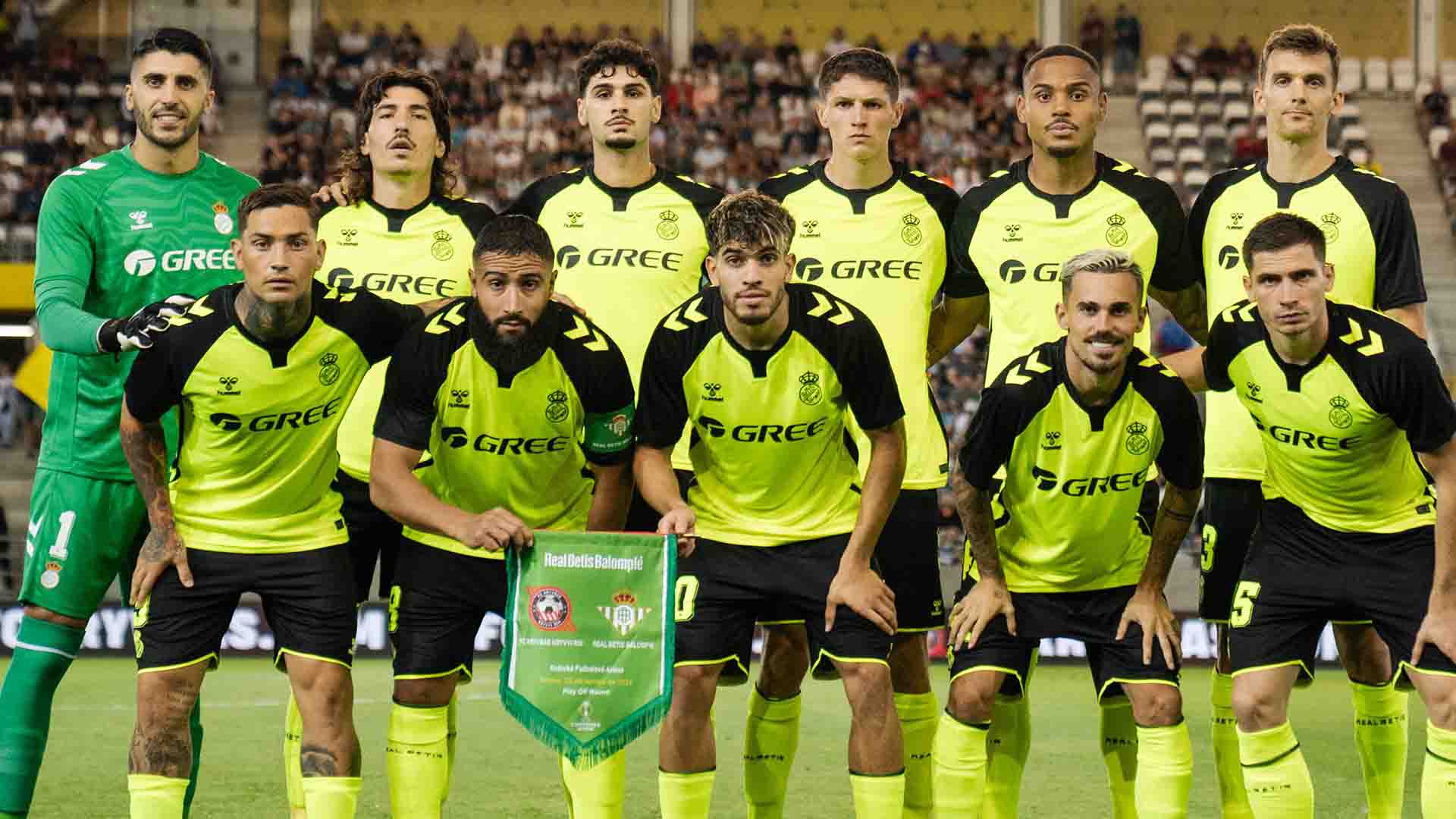 Real Betis Kalahkan Celta Vigo 2-1 di Benito Villamarin