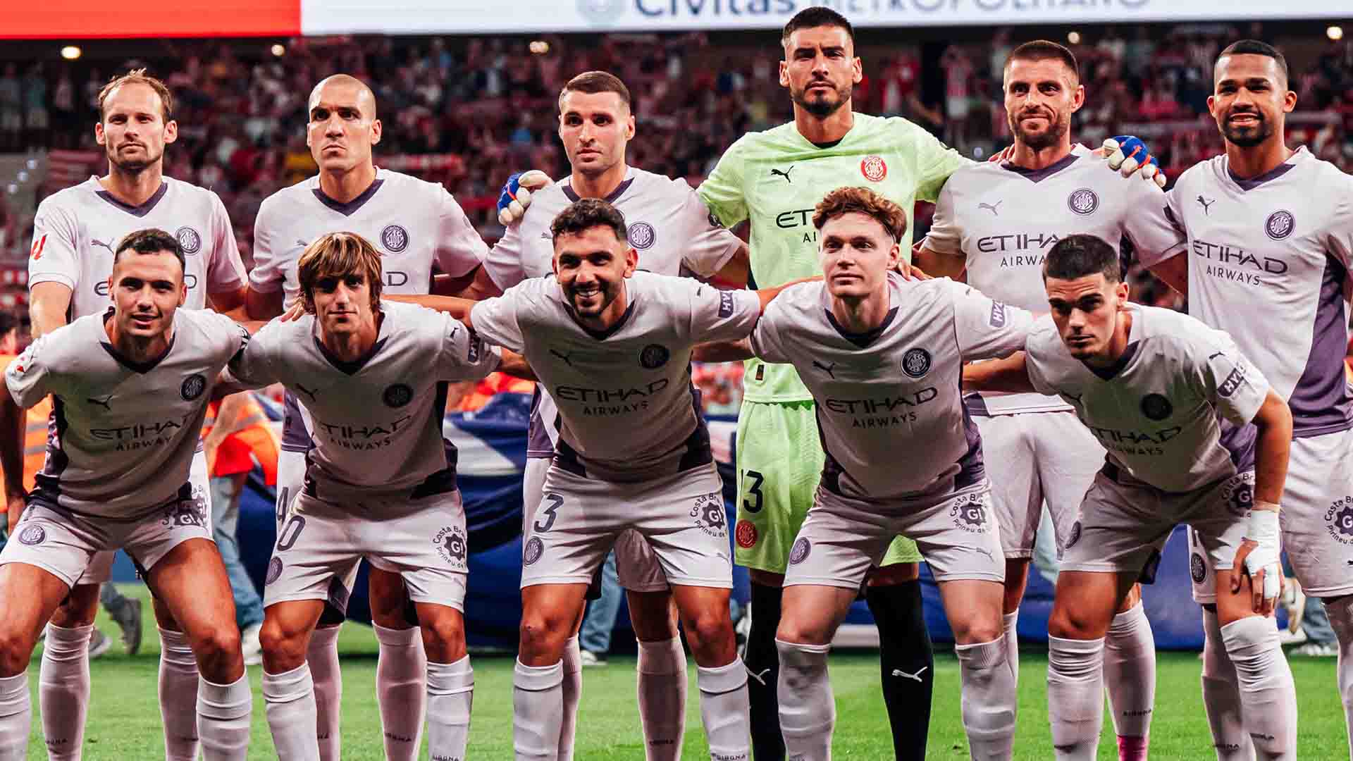Girona Tundukkan Real Valladolid 1-0 di Montilivi