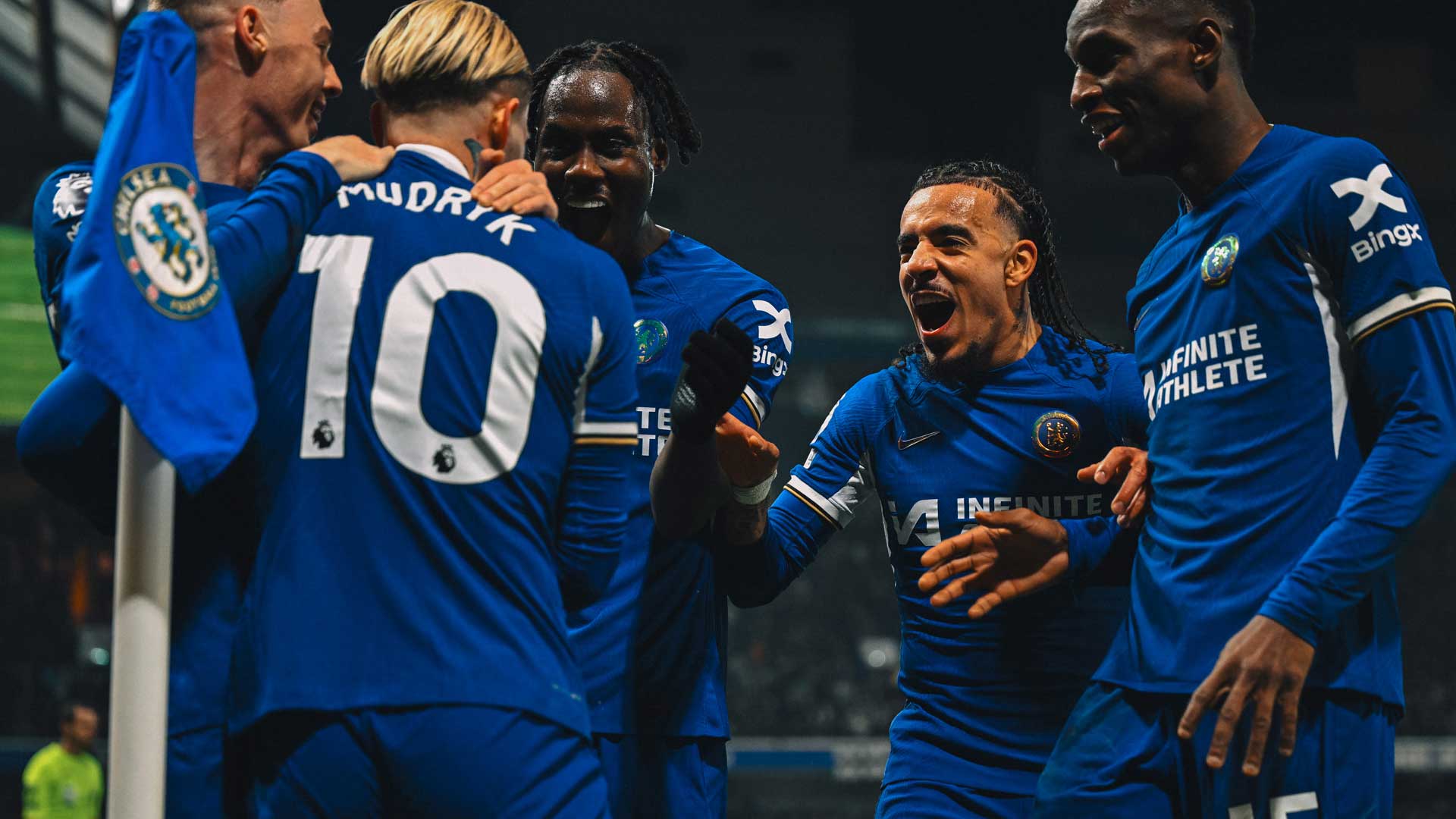 Chelsea Berjuang Bangkit di Premier League