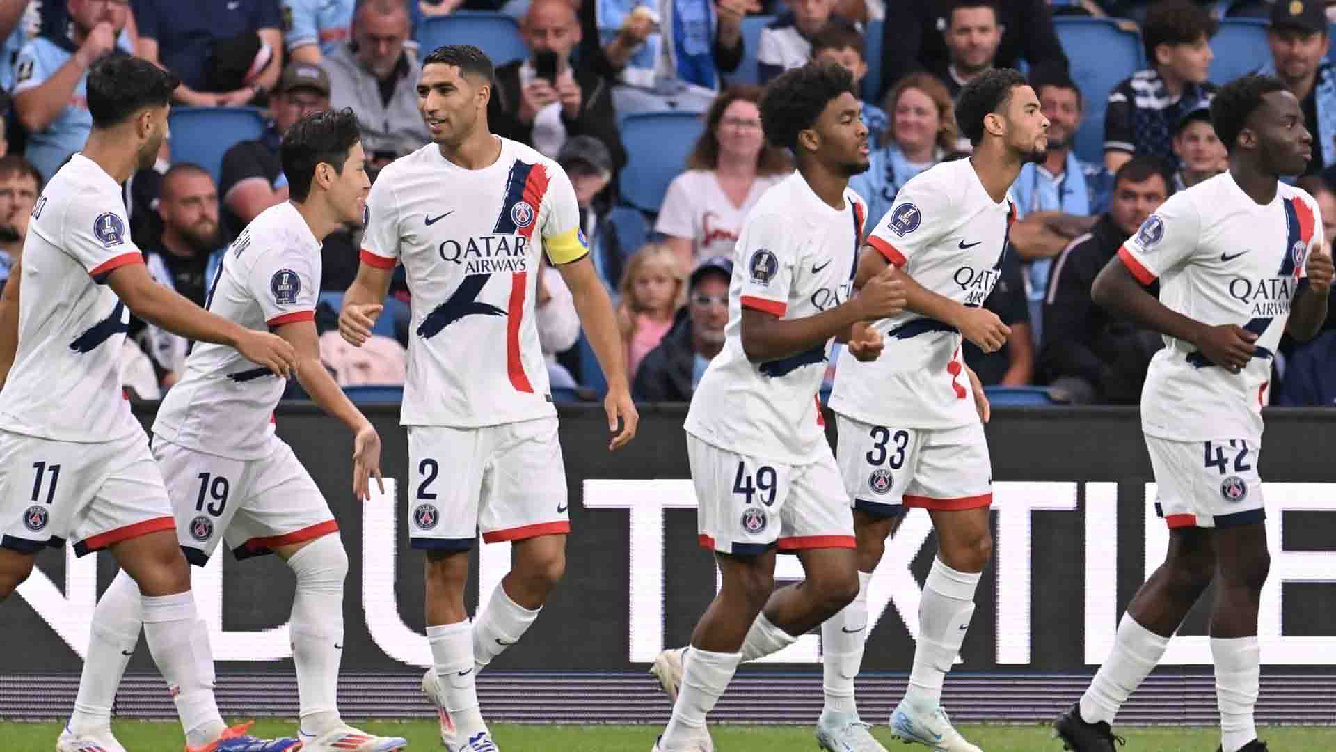 Barcelona Gagal Lolos Setelah Kalah dari Paris Saint-Germain