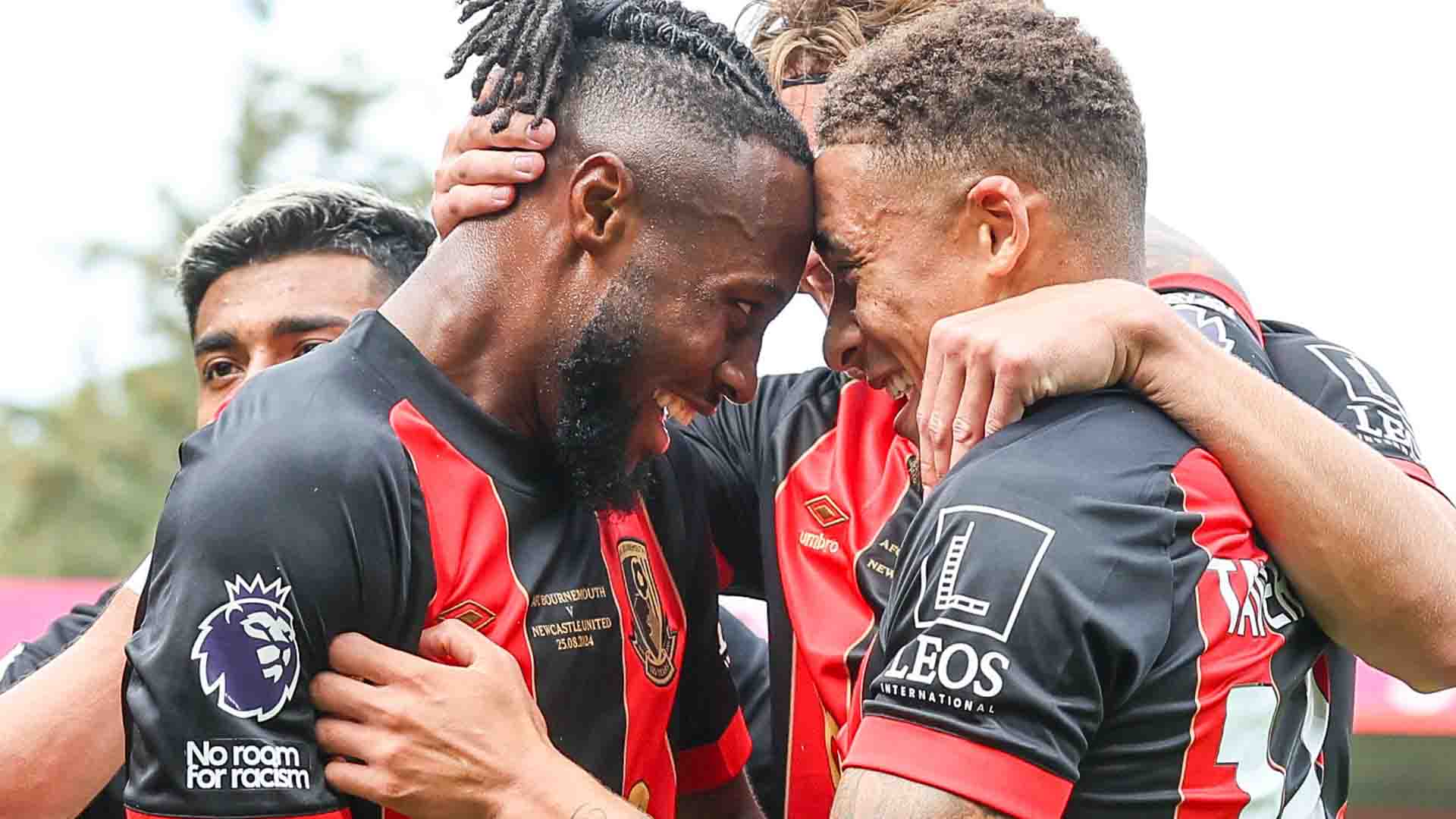Bournemouth dan Fulham Bermain Imbang Tanpa Gol