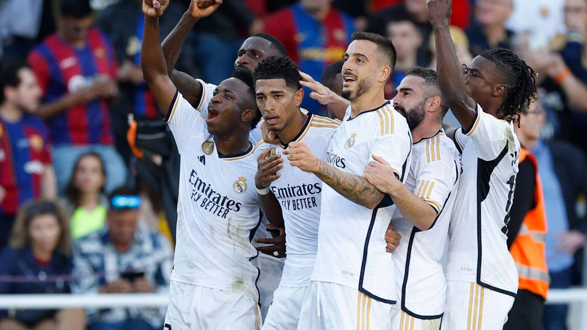Atlético Madrid Menang Besar atas Rayo Vallecano