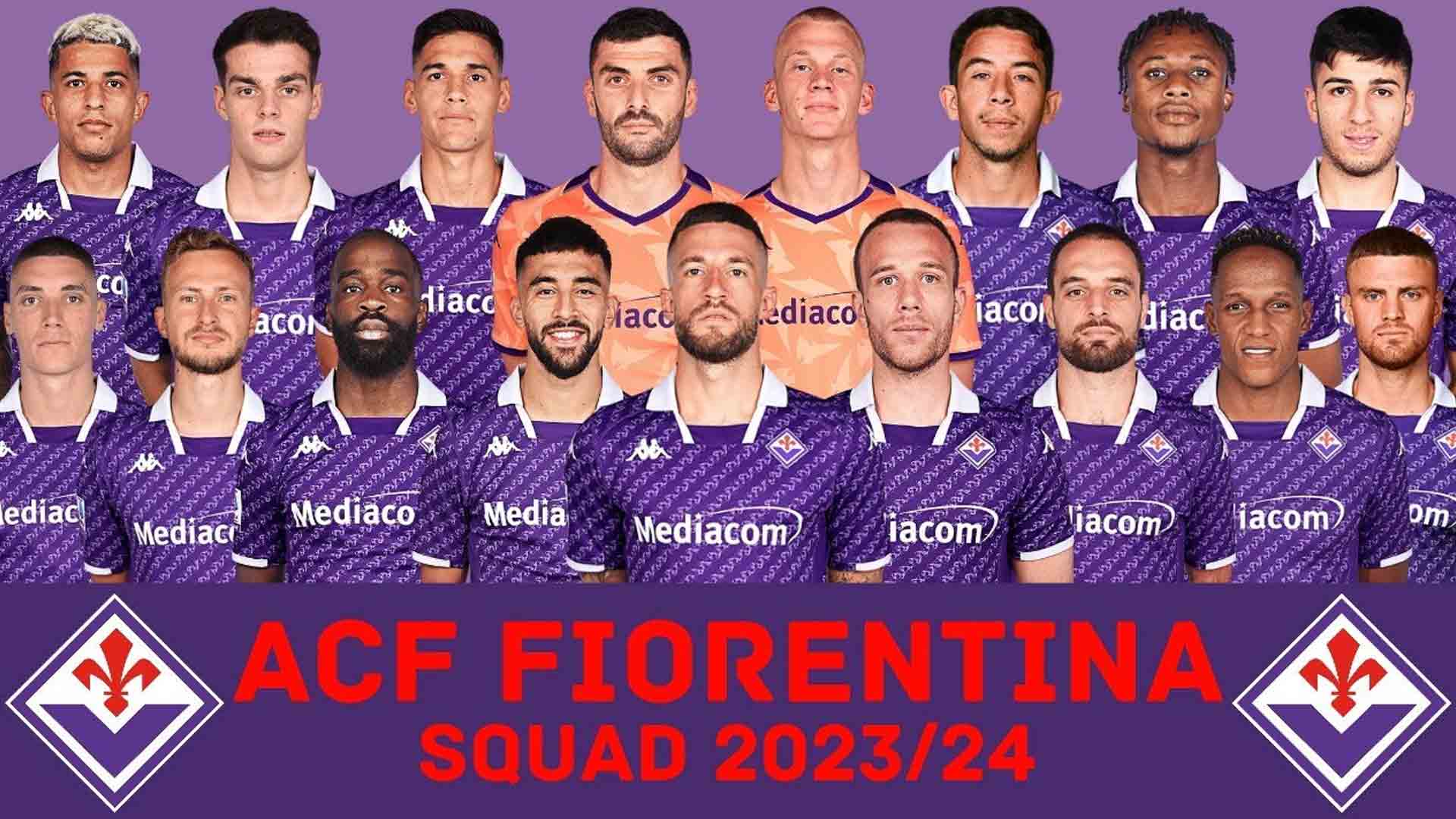 Fiorentina Optimis Raih Tiga Poin Saat Bertemu Torino