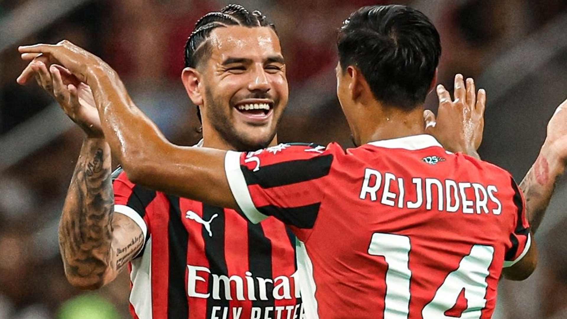 Napoli Tersingkir, AC Milan Lolos ke Semifinal Liga Champions