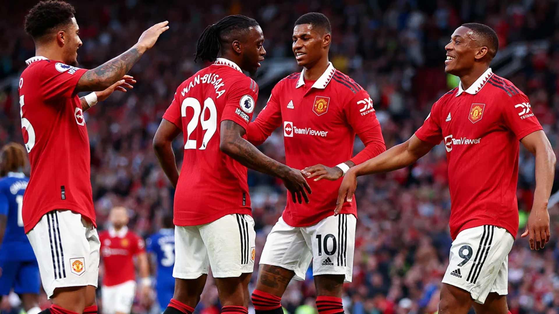 Manchester United Menang Tipis di Old Trafford, Tundukkan Wolverhampton 1