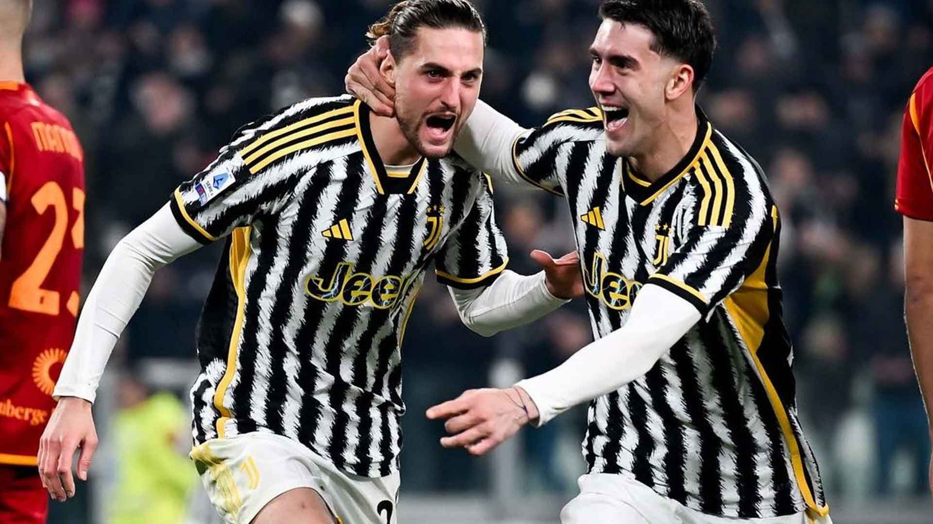 Dua Gol Pastikan Juventus Kembali Berjaya Usai Kalahkan Torino