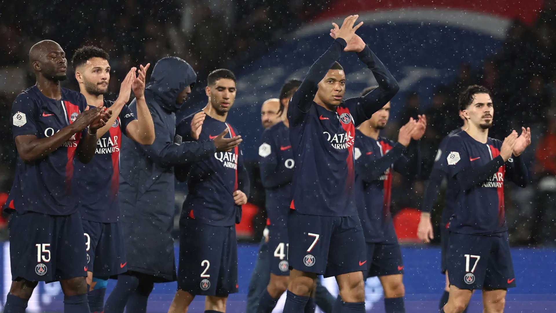 PSG Kembali ke Jalur Kemenangan dengan Menaklukkan Lille 4-1