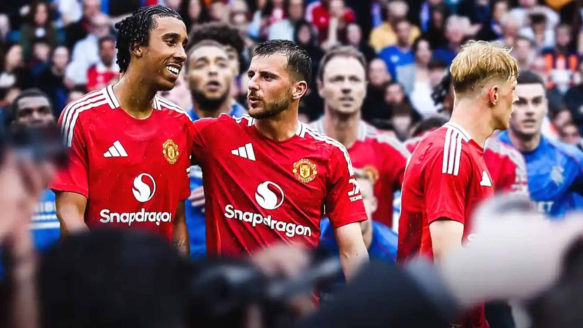 United Kandas Lagi, Brighton Taklukkan Setan Merah 2-1 di Old Trafford