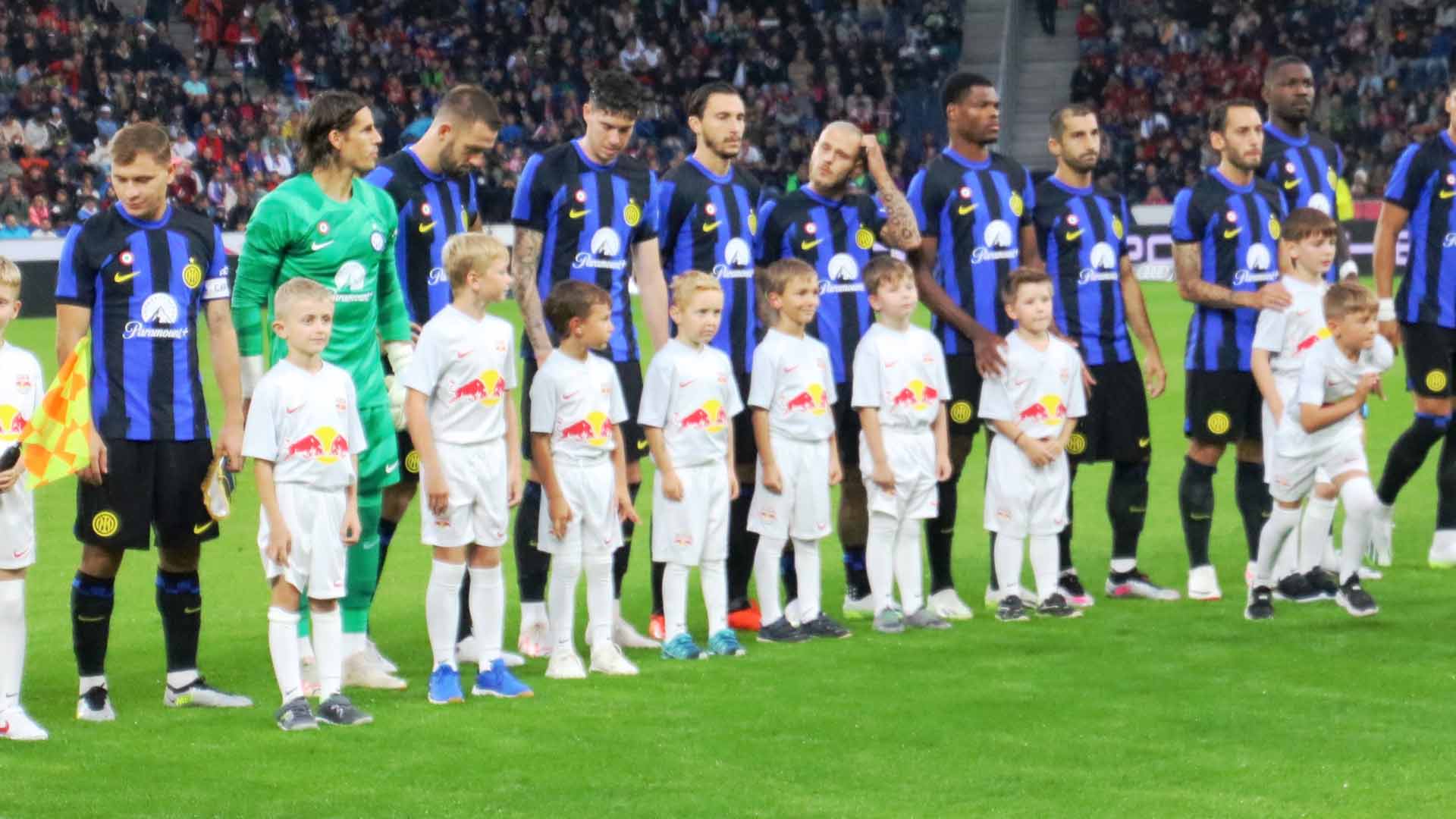 Inter Milan Menang 2-1 Berkat Gol Penentu Lautaro Martinez di Detik Terakhir