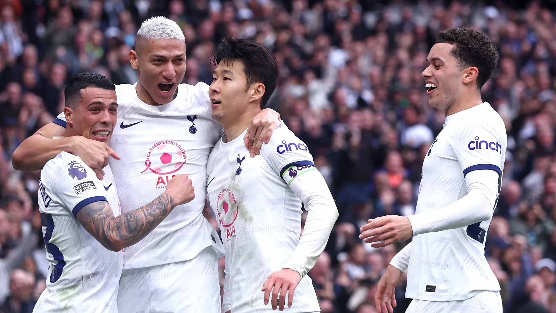 James Maddison Jadi Kunci, Tottenham Hotspur Makin Perkasa