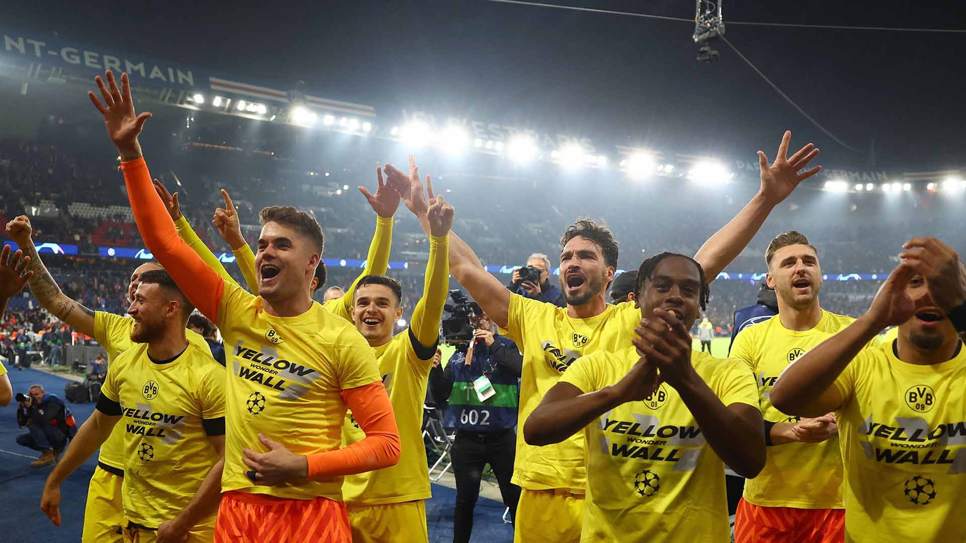 Mbappe Bawa PSG Unggul dengan Dua Gol Mudah atas Lens