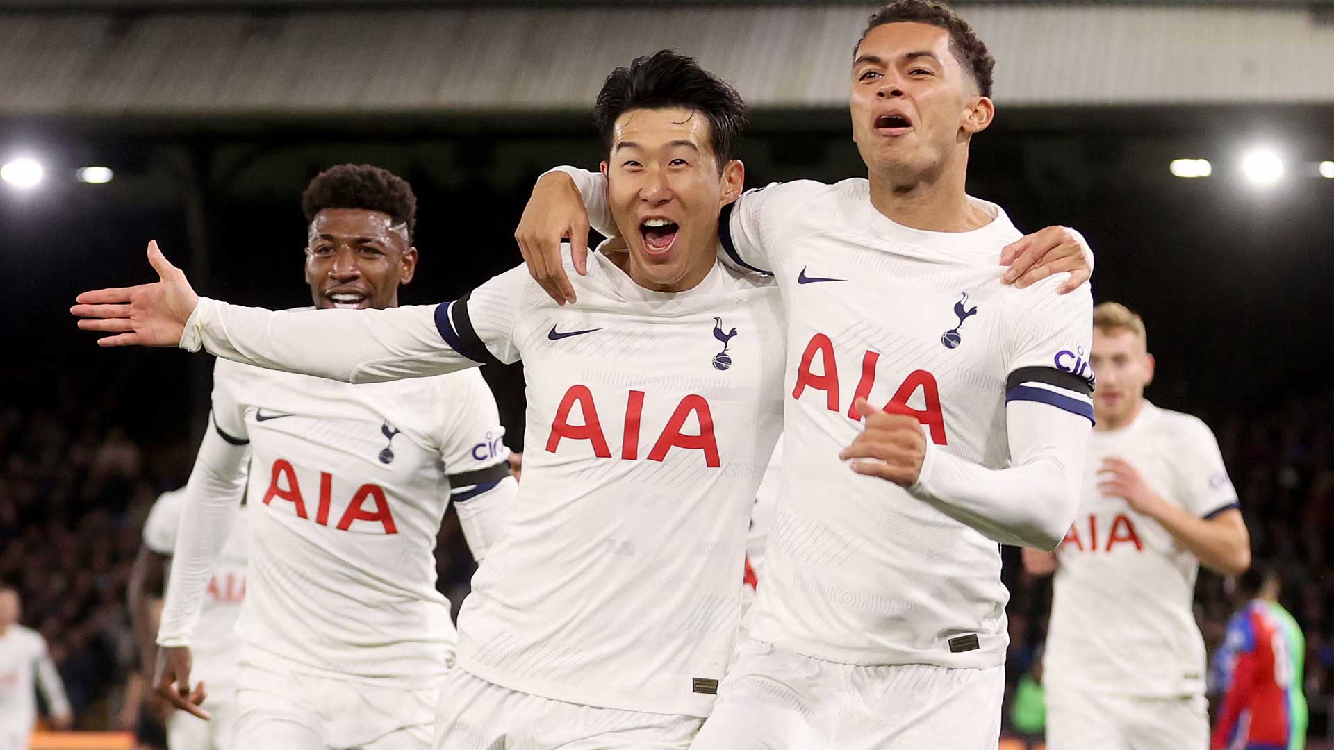 Son dan Kulusevski Antar Tottenham Menang 2-0 atas Leeds United