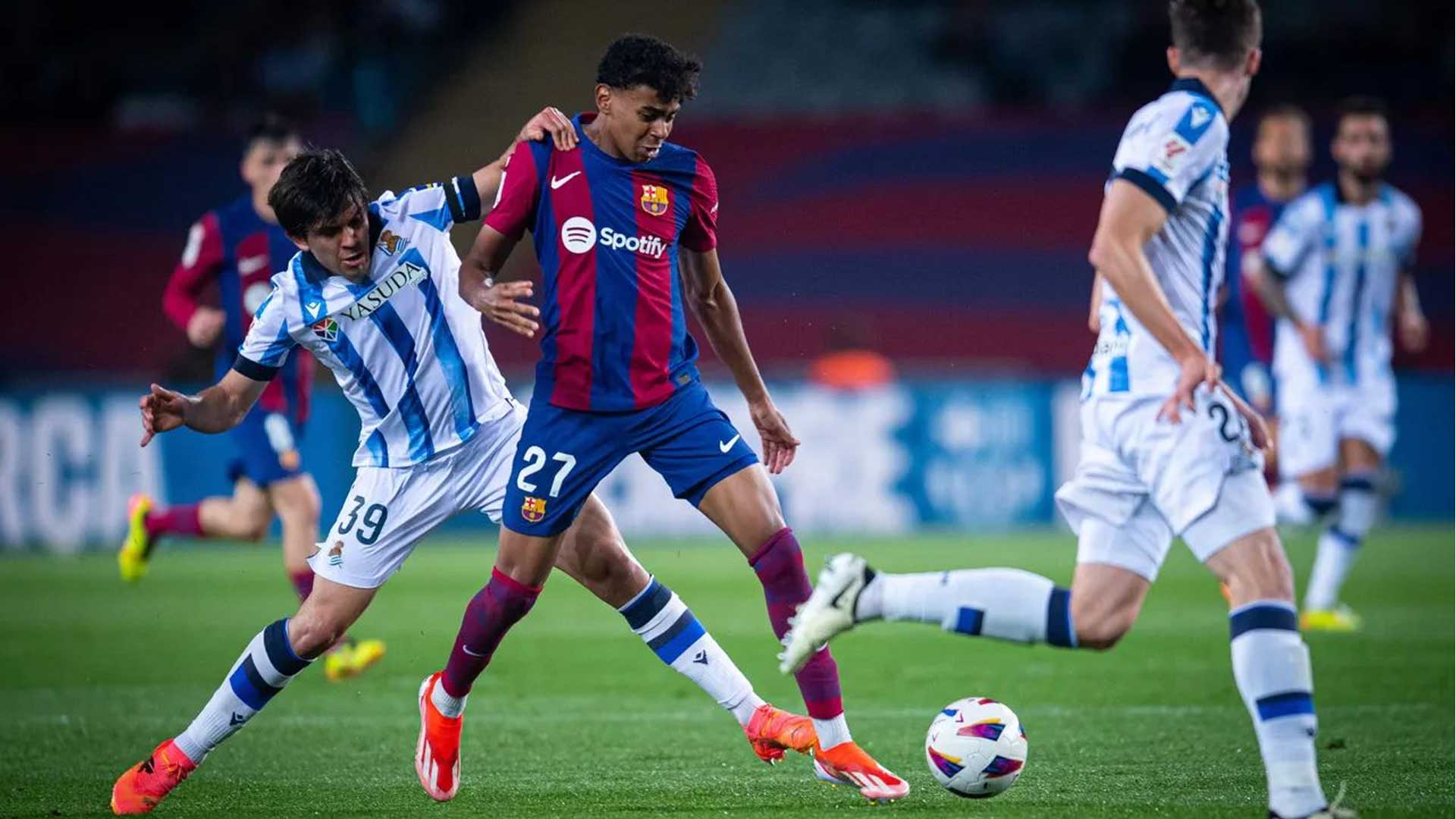 Barcelona Tak Menyerah, Terus Kejar Jude Bellingham untuk Lini Tengah