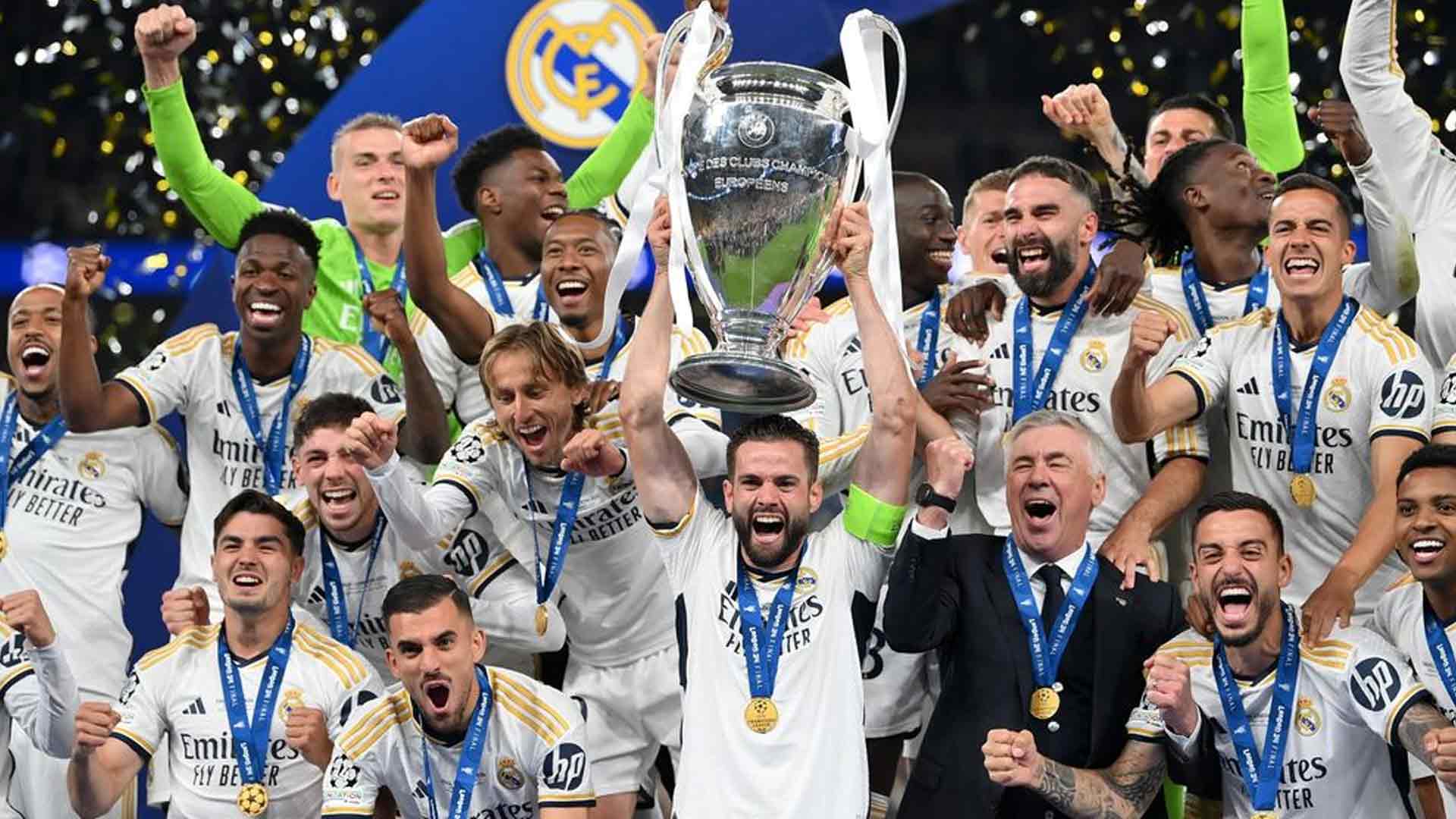 Vinícius Jr dan Bellingham Pastikan Kemenangan 2-0 Real Madrid atas Valencia