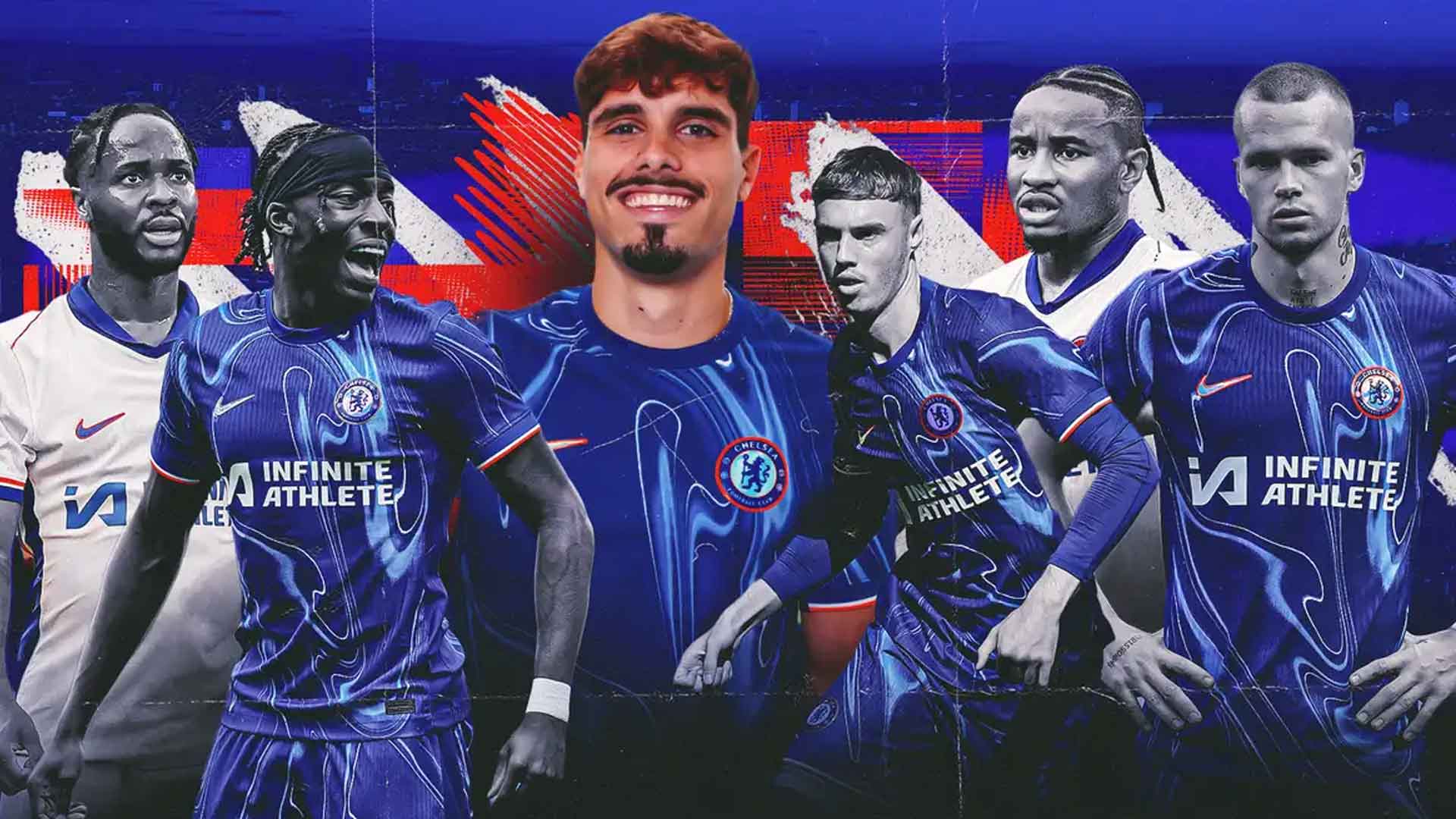Chelsea Pulang dengan Tiga Poin, Akhiri Tren Buruk dengan Menang 2-0