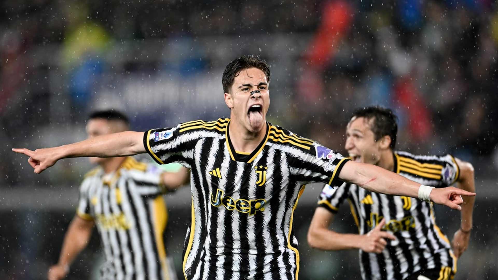 Juventus Tampil Perkasa, Kini Kembali ke Papan Atas Serie A