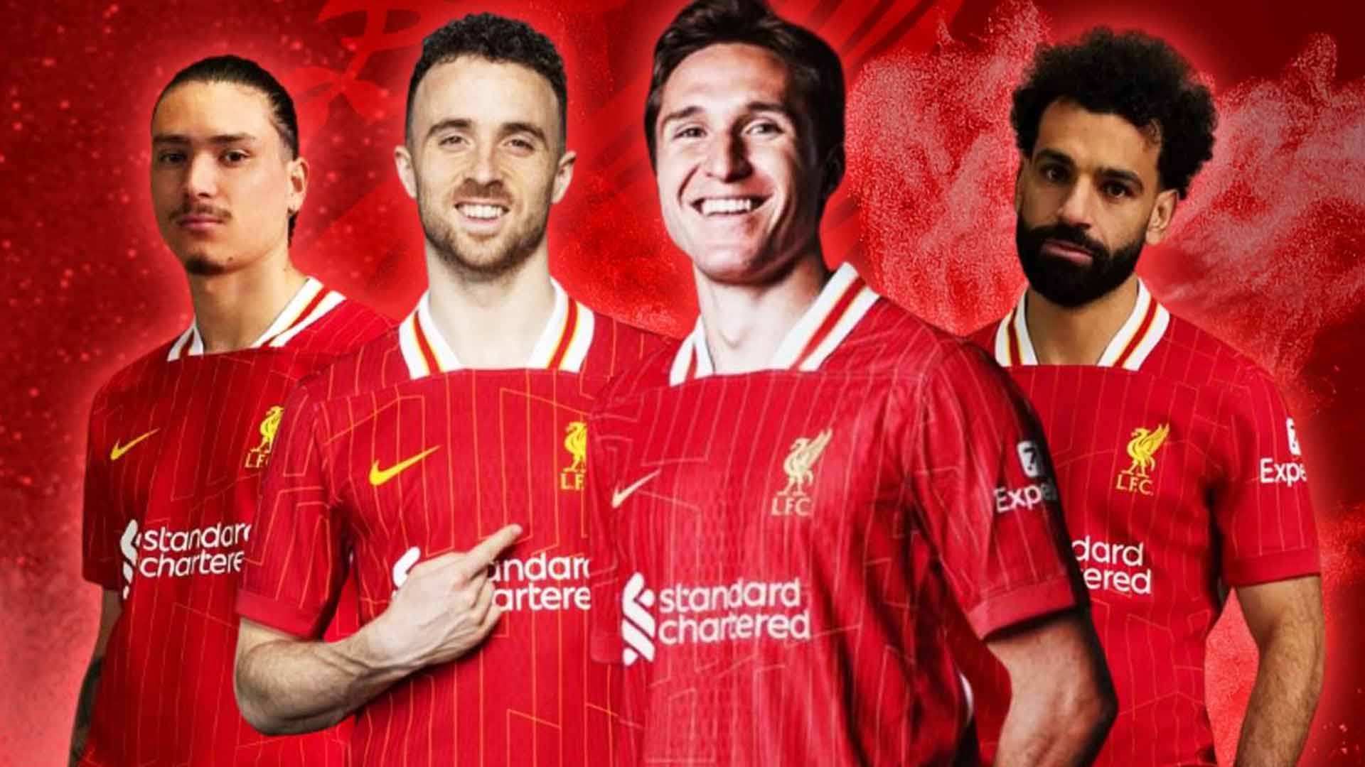 Anfield Bergemuruh, Liverpool Menang Telak 3-0 atas Brighton