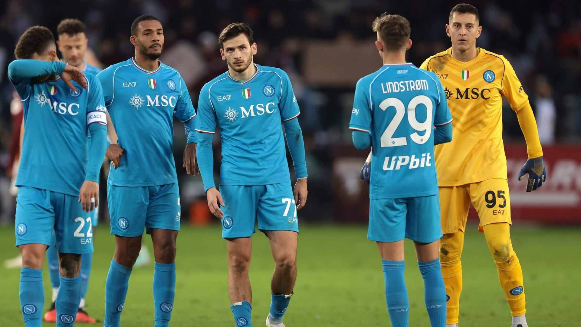 Napoli Terus Menekan Puncak Klasemen Serie A dengan Kemenangan Terbaru