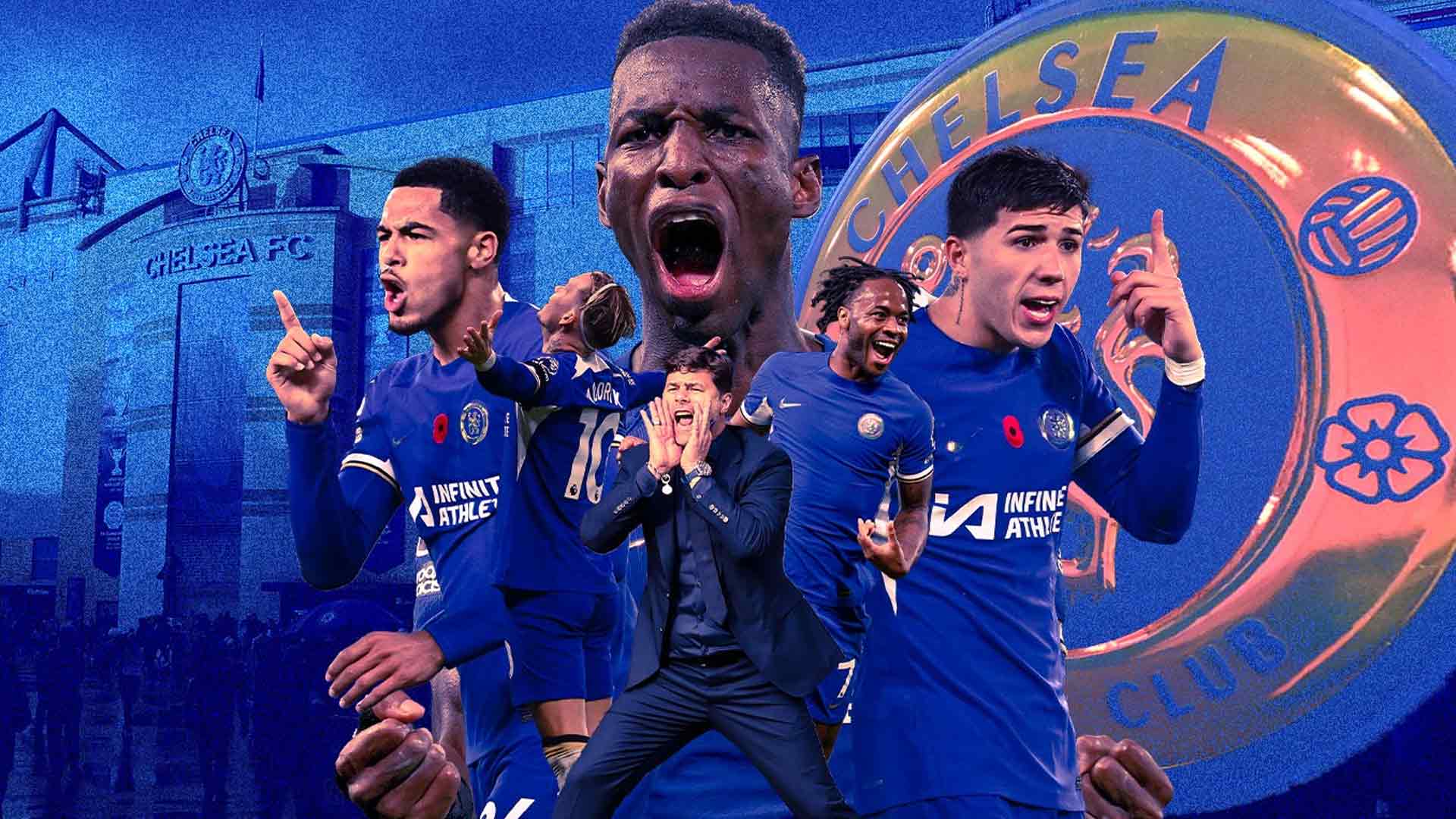 Chelsea Lanjutkan Tren Positif di Liga Inggris dengan Kemenangan Krusial